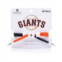 Rastaclat Mens San Francisco Giants Signature Outfield Bracelet