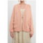 Free the Roses Womens Over Chunky Cardigan