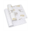 Living Textiles Baby Boys or Baby Girls Cotton Jersey Swaddle Blankets Pack of 2