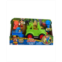 Mickey Mouse Disney Junior Dino Safari Rover 6-Piece Play Figures and Vehicle Playset