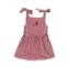 Garb Girls Toddler Crimson Alabama Crimson Tide Teagan Gingham Sleeveless Dress