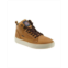Leather High-Top Sneakers By Swissbrand