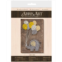 Abris Art Creative Cross Stitch Kit/String Art Elephant