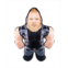 Bleacher Creatures WWE Brock Lesnar 24 Bleacher Buddy - Soft Plush Toy