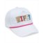 Bellissima Millinery Collection Womens Terry Wifey Baseball Cap