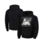 Philcos Mens and Womens Muhammad Ali Black Graphic Pullover Hoodie