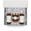 ROAM Homegrown 3 Pc Juniper Cypress Luxe Candle Gift Set