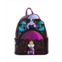 Loungefly Mens and Womens Disney Villains Curse Your Hearts Mini Backpack