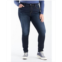 SLINK Jeans Plus Size High Rise Skinny Jeans