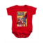 Superman Baby Girls DC Comics Baby Cover No. 105 Snapsuit