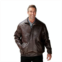 KingSize Big & Tall Leather Bomber Jacket