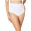 Comfort Choice Plus Size Cotton Incontinence Brief 2-Pack