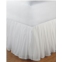 Greenland Home Fashions Cotton Voile Bed Skirt 15 Twin