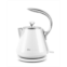 Elite Platinum 1.2L Cool-Touch Stainless Steel Electric Kettle White