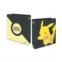 Ultra Pro Pokemon Pikachu 2 3-Ring Binder 2019