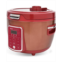 Aroma ARC-1230R 20-Cup Cooked Glass Lid Digital Rice Cooker