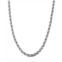 Esquire Mens Jewelry Triple Woven Link 22 Chain Necklace