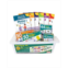 Junior Learning Letters and Sounds Teaching Kit Years K-3 Educational Learning Set 250 Pieces