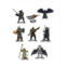 WizKids Games Death Saves War of Dragons Pre-Painted Miniatures Dungeons Dragons Figures Box Set No - 2 of 8 Pieces