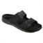 Totes Womens Everywear Double Buckle Slides