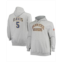Mitchell & Ness Mens Baron Davis Heather Gray Golden State Warriors Big and Tall Name and Number Pullover Hoodie