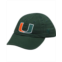 Top of the World Infant Unisex Green Miami Hurricanes Mini Me Adjustable Hat