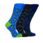 Love Sock Company Womens Ancient Bundle W-Cotton Novelty Crew Socks with Seamless Toe Design Pack of 3