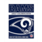In the Sports Zone NFL Adult Coloring Book Los Angeles Rams