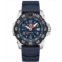 Luminox Mens Swiss Navy Seal RSC Blue Rubber Strap Watch 45mm