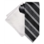 Steve Harvey Mens Paisley Stripe Tie & Pocket Square Set