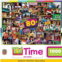 Masterpieces TV Time - 80s Shows 1000 Piece Jigsaw Puzzle for Adults