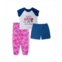 LOL Surprise! Little Girls Pajama Set 3 Piece