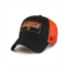 47 Brand Big Boys and Girls Black Orange San Francisco Giants Levee MVP Trucker Adjustable Hat