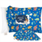 KeaBabies Toddler Pillowcase for 13X18 Pillow Organic Toddler Pillow Case Travel Pillow Case Cover