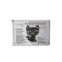 Charivna Mit BP-330C Beadwork kit for creating brooch Black cat