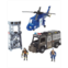 True Heroes Special Weapons And Tactics - Police Playset Created for You by Toys R Us