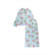 The Mandalorian Little Girls Baby Yoda Polyester Coat Pajama Set 2 Piece