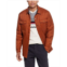Weatherproof Vintage Mens Horizontal Quilted Shirt Jacket
