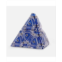Speks Cobalt Pyramid Magnetic Triangles Set of 12 Fidget & Building Toy
