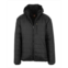 Spire By Galaxy Mens Sherpa Lined Hooded Puffer Jacket