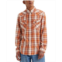 Levis Mens Classic Standard Fit Western Shirt