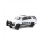 Greenlight Collectibles 1/64 Chevrolet Tahoe Police Pursuit Whites town Metro Police Indiana