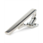 ConStruct Mens Silver Polished 1.5 Tie Bar