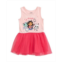 Dreamworks Gabbys Dollhouse Cakey Cat Gabby Kitty Fairy Girls Tulle Dress Toddler| Child