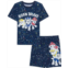 Hybrid Toddler and Little Boys Paw Patrol Short Sleeve T-shirt and Shorts 2 Pc Set
