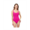 Profile by Gottex Phoebe round neck one piece swimsuit