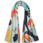 FRAAS Womens Graphic Fruit Scarf