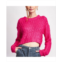 Emory Park Womens Kate Cropped Sweater