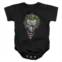 Batman Baby Girls Baby Joker Snapsuit