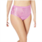 Comfort Choice Plus Size Lace Incontinence Brief 2-Pack
